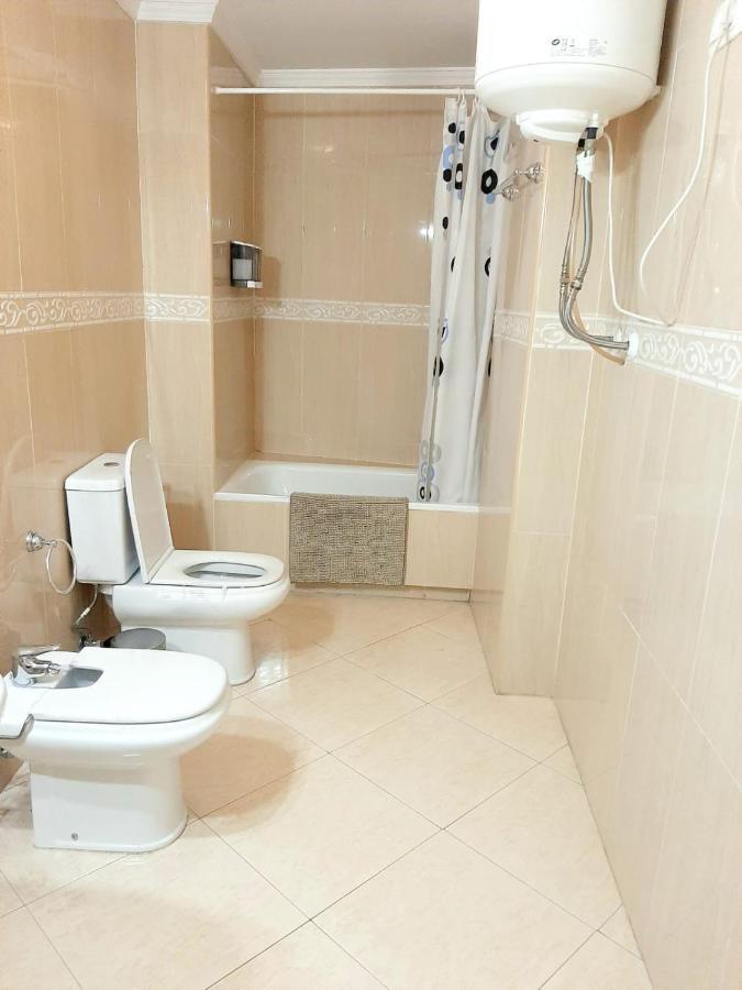 Central Estudio Малага Екстериор снимка
