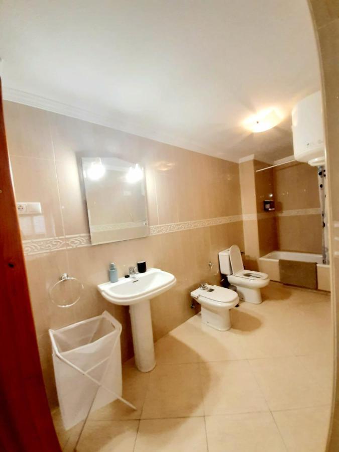 Central Estudio Малага Екстериор снимка